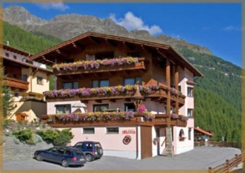 Gaestehaus Marco เซิลเดน ภายนอก รูปภาพ