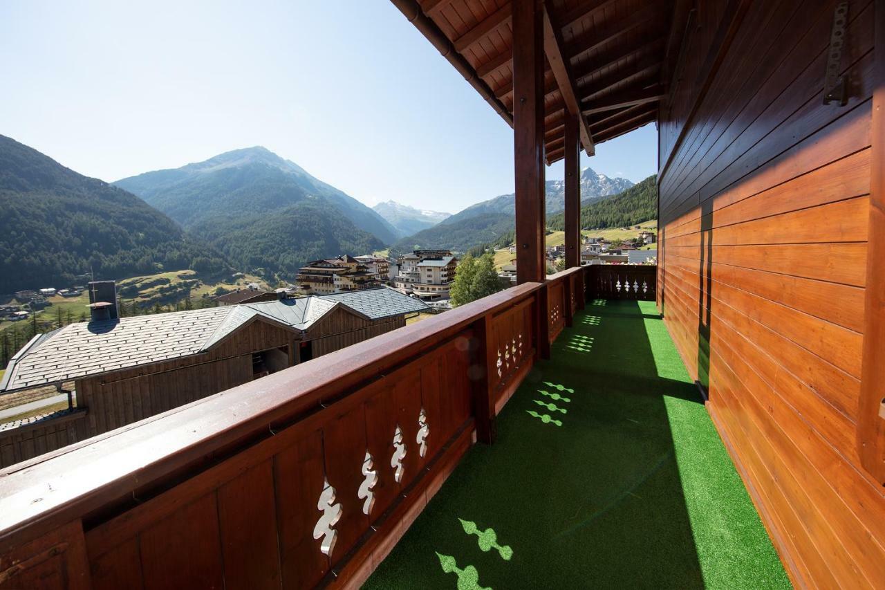 Gaestehaus Marco เซิลเดน ภายนอก รูปภาพ